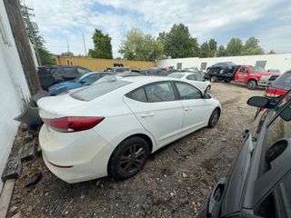 2018 Hyundai Elantra SEL - Exterior Side Passenger